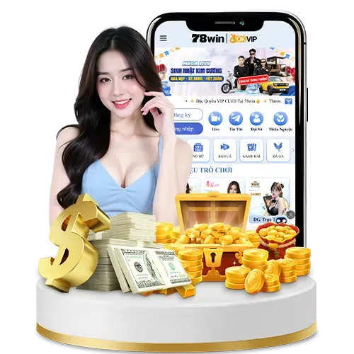Giao diện thân thiện của Cwin333 App