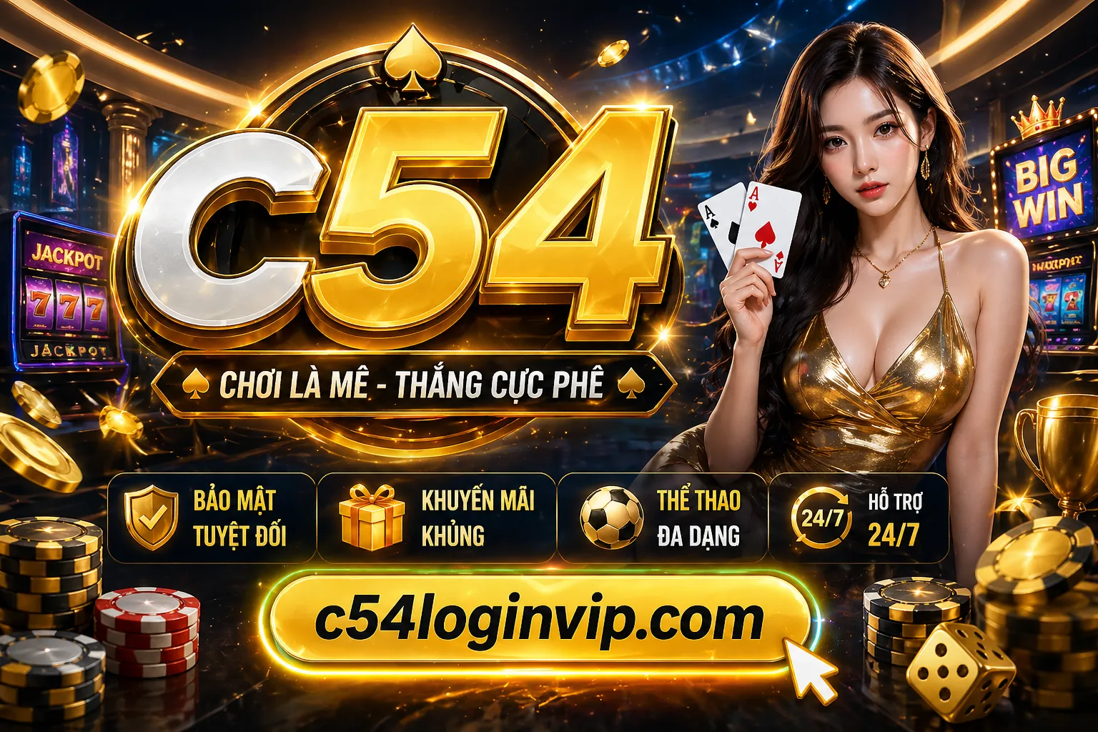 Hình ảnh chính Tin tức Cwin333 App