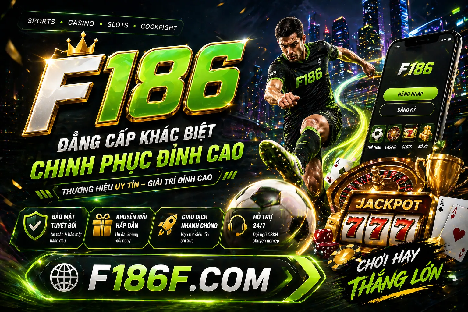 Bảo mật hàng đầu với công nghệ mã hóa tiên tiến